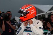 Auparavant en F1, les différends se réglaient en piste
