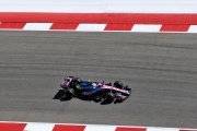 Déjà trois pilotes F1 pénalisés sur la grille pour le GP des États-Unis