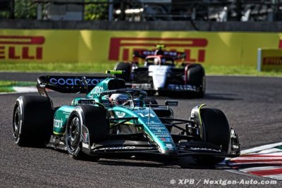 Krack comprend la frustration d’Alonso chez Aston Martin F1