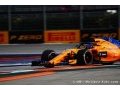 Japan 2018 - GP Preview - McLaren Renault