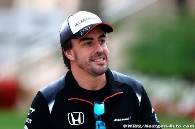 McLaren admits Alonso return talks ’ongoing’