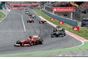 Le circuit de Catalunya change de nom