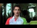 Video - Season review interview with Adrian Sutil