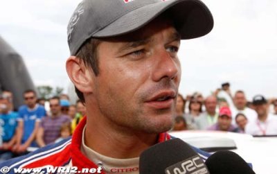 Points analysis: How Loeb could clinch the title in Japan