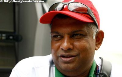 Tony Fernandes envisage d’abandonner le nom Lotus