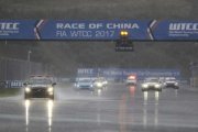 Argentine WTCC aces shine in the China rain