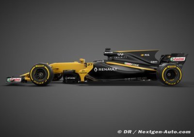 Interview - Abiteboul&nbsp;: Renault F1 face à un grand défi