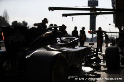 Haas a travaillé les arrêts aux stands pour vaincre le démon de Melbourne