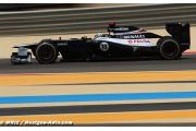 Interview de Pastor Maldonado