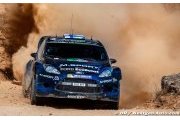 SS1: Hirvonen takes an early lead