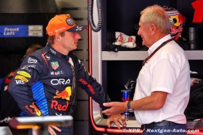 Marko revient sur sa 1ère rencontre avec Max Verstappen