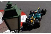 Caterham ne s'inquiète de la casse moteur du jour