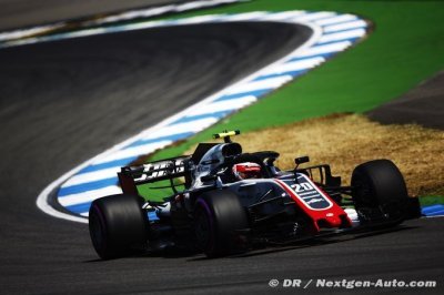 Magnussen&nbsp;: Le secret de Spa&nbsp;? Y aller à fond&nbsp;!