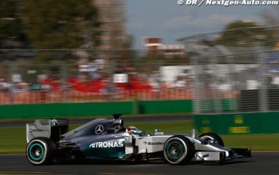 La pole position est pour Hamilton&nbsp;!