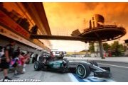 La FIA confirme l'utilisation des jetons de Mercedes et Ferrari