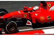 Vettel et Ferrari matent les Mercedes à Sepang !