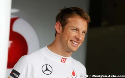 Button, un pilote très demandé en 2015&nbsp;?