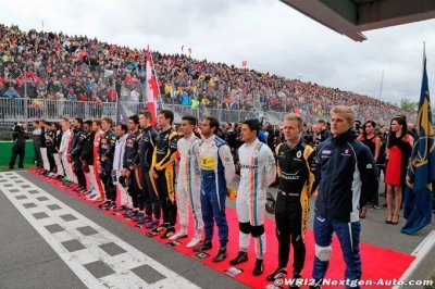 La F1 doit laisser ses pilotes être eux-mêmes