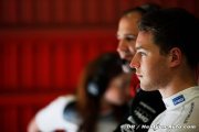 Vandoorne : McLaren a de bonnes chances d'être compétitive en 2017