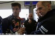 La confiance de Webber est au plus haut