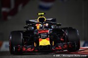 Verstappen to be 'patient' with Honda in 2019