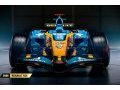 Jeu F1 2017 : La Renault R26 d'Alonso en 2006 sera présente