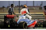 Whitmarsh, entre dégoût et records pour McLaren
