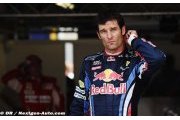 Mark Webber ne décolère pas