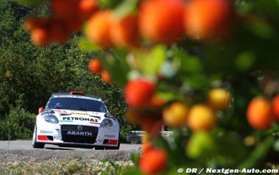 Basso on top after dramatic Sanremo opener
