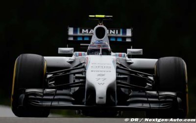 Singapore 2014 - GP Preview - Williams Mercedes