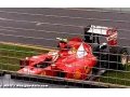 Qualifying Australian GP report: Ferrari