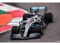 Mexico, EL1 : Hamilton en tête, Ferrari et Red Bull en embuscade