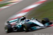 ‘Nico… non, Valtteri' : quand Mercedes confond Rosberg et Bottas à la radio…