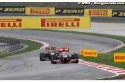 Hamilton excused after Sepang strategy outburst