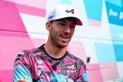 Gasly vise le retour en Q3 et dans les points en Hongrie