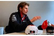 Le temps en karting est le plus important selon Hülkenberg
