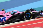 Gasly : Alpine F1 ne s'est pas montrée, on peut accomplir de grandes choses