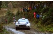 ES12 : La confiance est de retour pour Latvala