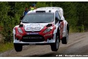 Novikov to fight on in Finland