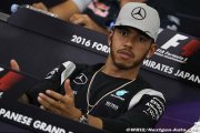 La FIA devrait remettre Hamilton sous le feu des projecteurs