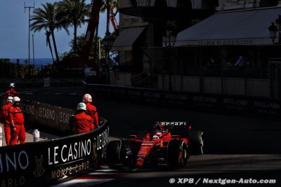 Piano-piano&nbsp;: Mekies explique la stratégie d’évolutions de Ferrari