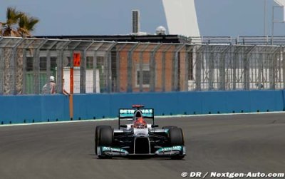 FIA&nbsp;: Le podium de Schumacher sous investigation