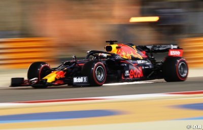 Abu Dhabi GP 2020 - GP preview - Red Bull