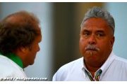 Mallya veut se battre contre Williams et McLaren