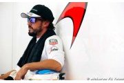 Alonso also decided against Le Mans - McLaren