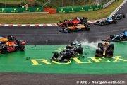 Newey : Deux dernières courses 'douloureuses' pour Red Bull