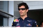 Webber : stop ou encore ?