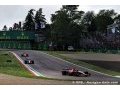 Leclerc : Un podium 'spécial' à Imola même s'il espérait mieux