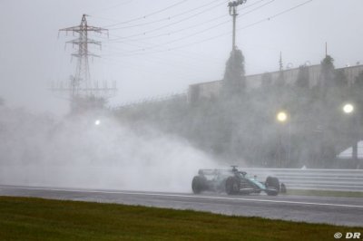 La FIA détaille les futurs carénages des F1 sous la pluie