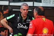 Sauber eyes different drivers for Audi F1 future